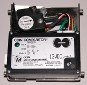 CC-16D Inhibit 13VDC Coin Comparitor